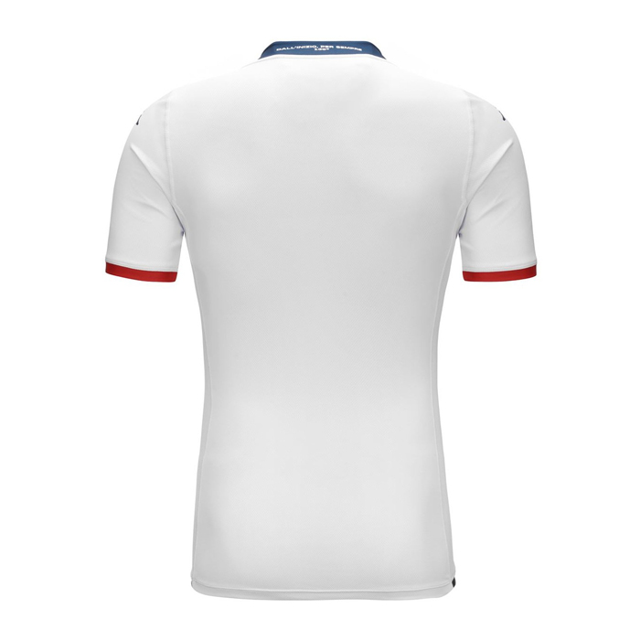 2a Equipacion Camiseta Genoa 23-24 Tailandia - Haga un click en la imagen para cerrar